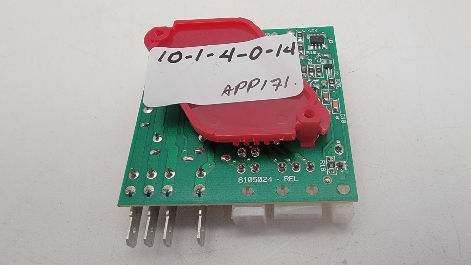 Genuine Refrigerator Whirlpool Defrost Control Board Part#W10366605B