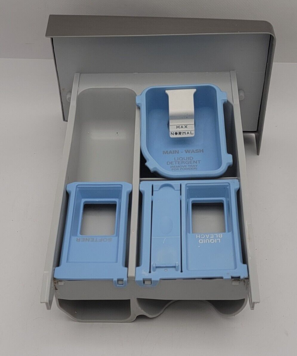 Genuine Washer LG Detergent Dispenser Drawer Part#4870ER1008-3