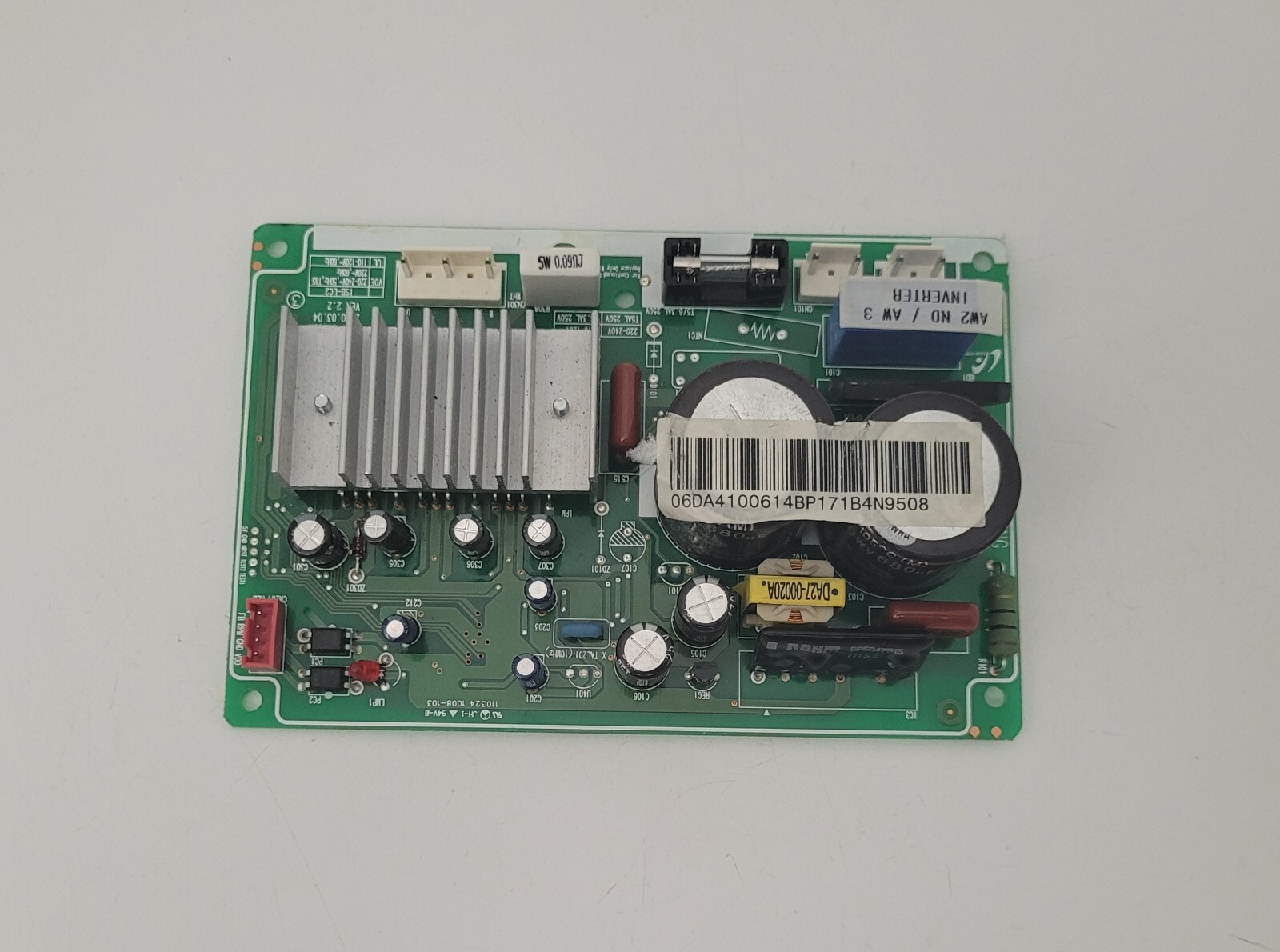 Genuine Refrigerator Samsung Circuit Board Part#DA4100614B
