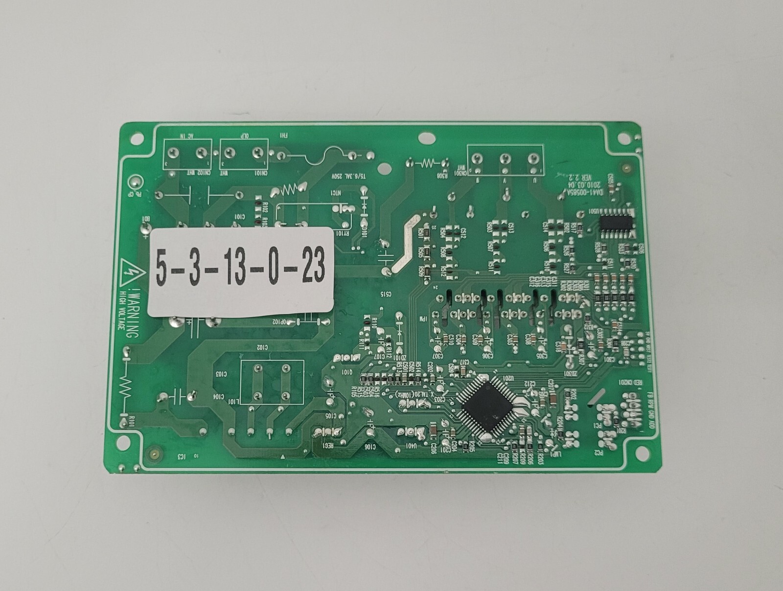 Genuine Refrigerator Samsung Circuit Board Part#DA4100614B