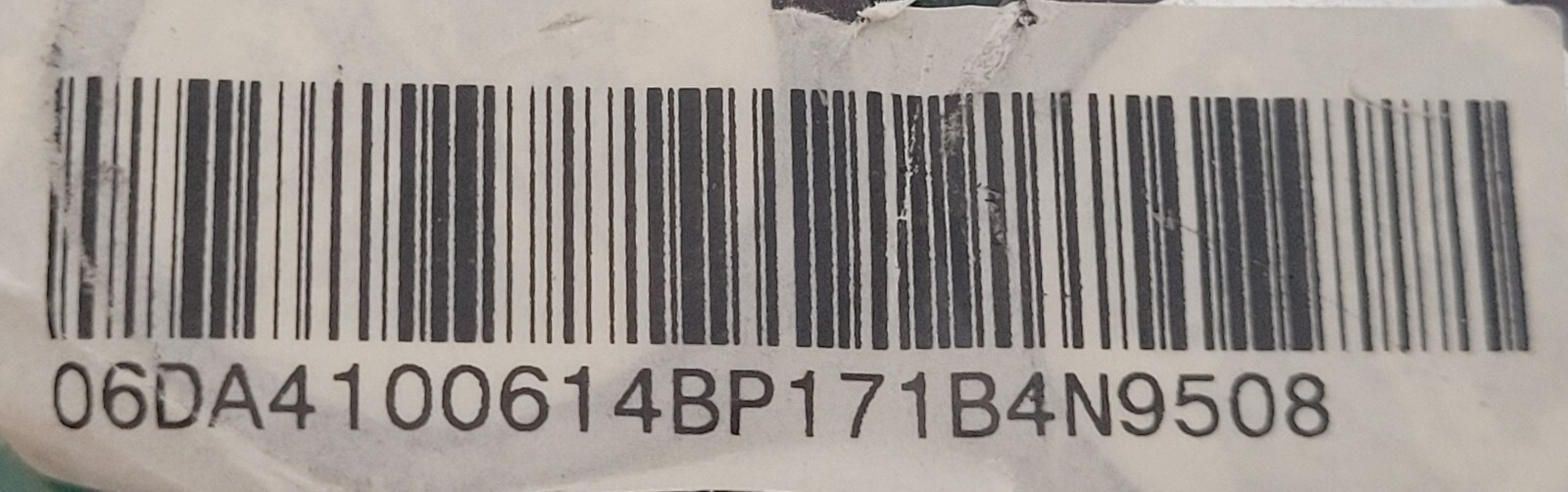Genuine Refrigerator Samsung Circuit Board Part#DA4100614B