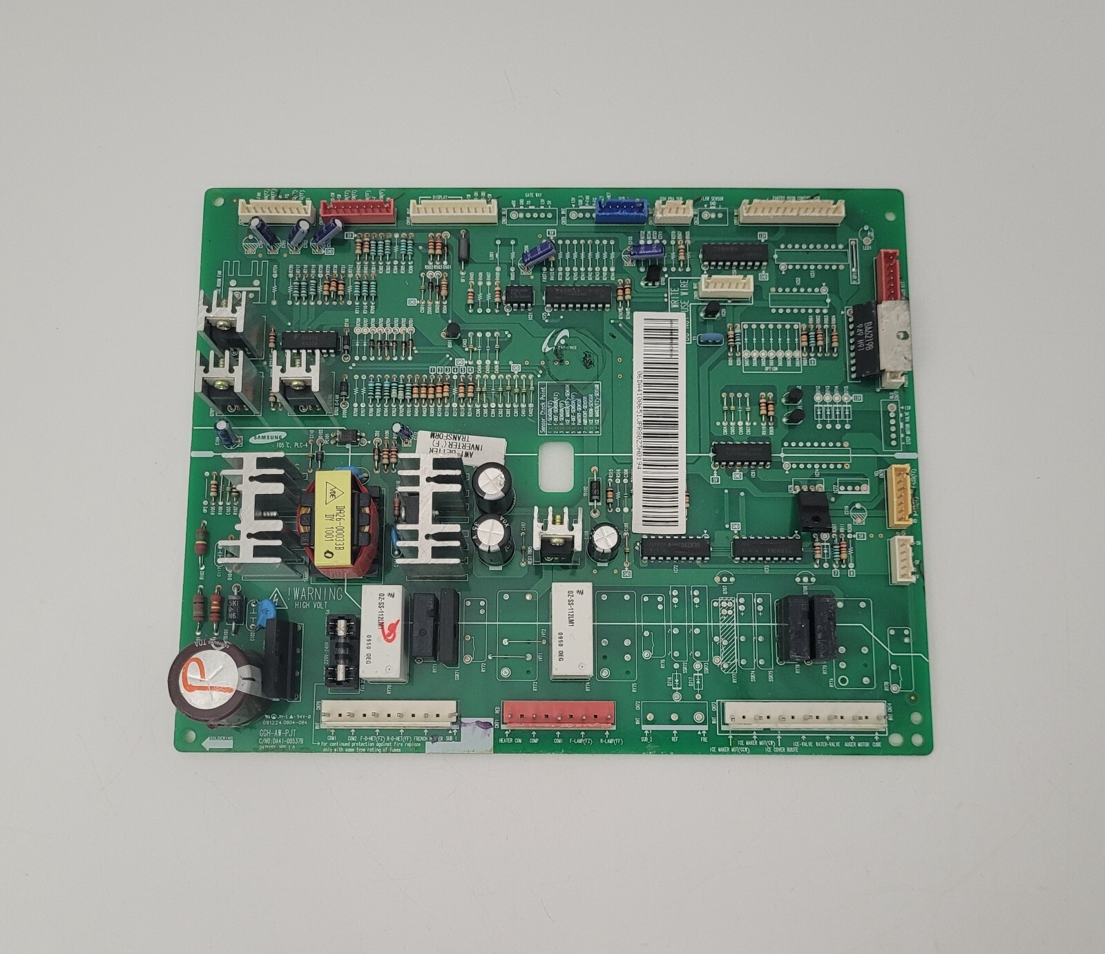 Genuine Refrigerator Samsung Circuit Board Part#DA4100651J