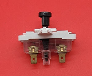 Genuine Washer/Dryer GE Start Switch Part#248C1146P001