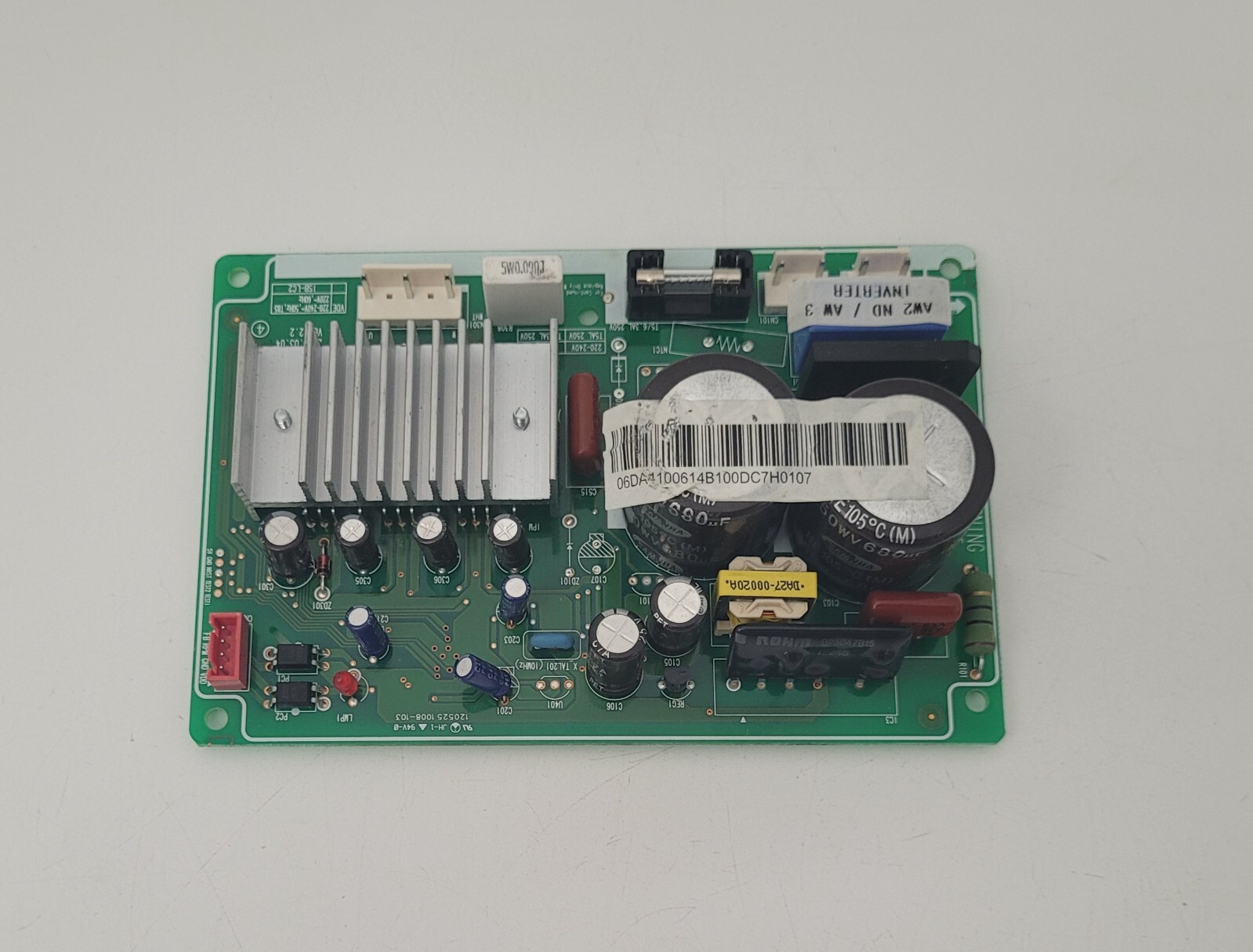 Genuine Refrigerator Samsung Circuit Board Part#DA4100614B