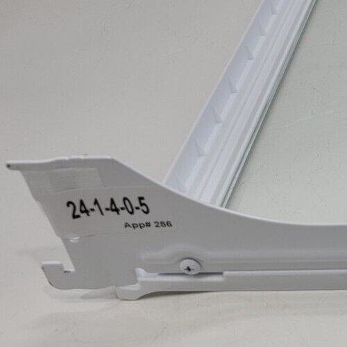Genuine Refrigerator LG Glass Shelf Part#MHL62832401