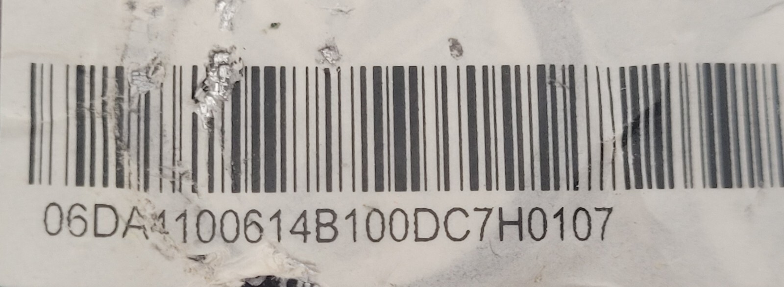 Genuine Refrigerator Samsung Circuit Board Part#DA4100614B