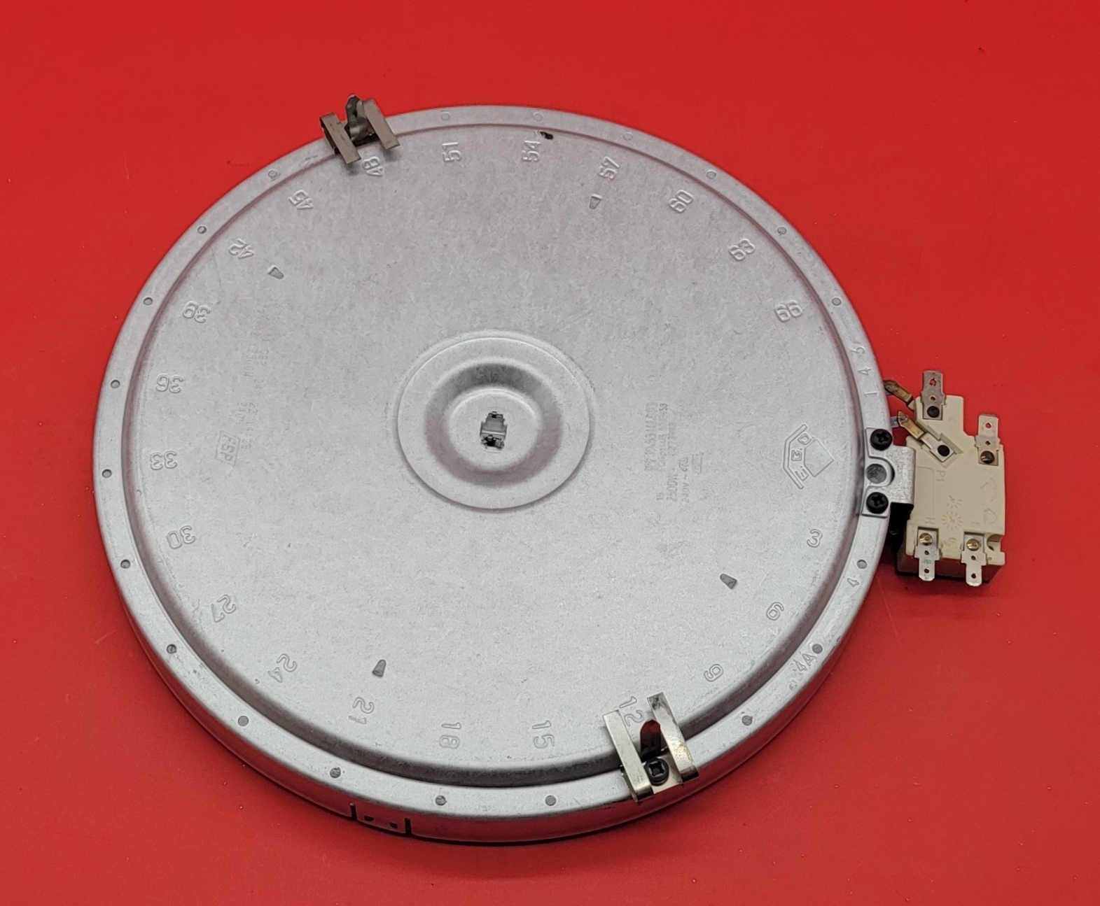 Genuine Oven Whirlpool Surface Element Part#8273992