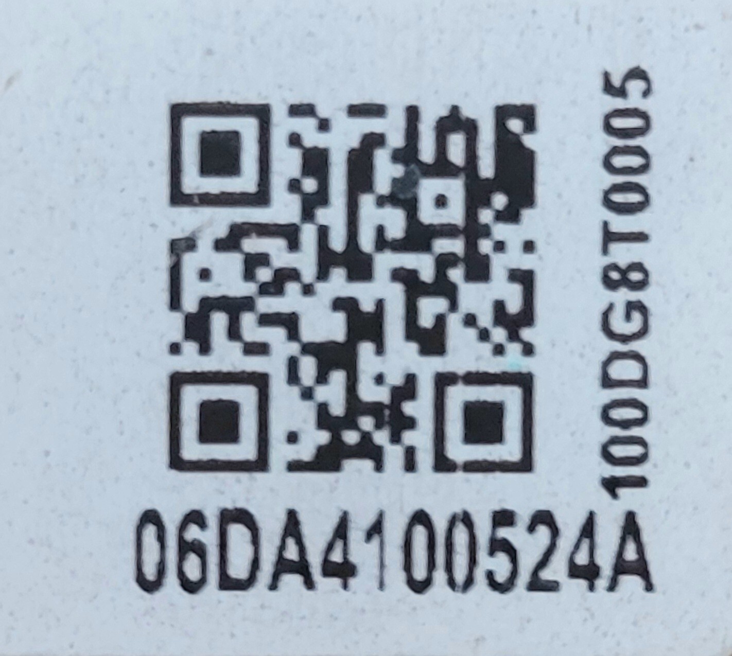 Genuine Refrigerator Samsung Circuit Board Part#DA4100524A