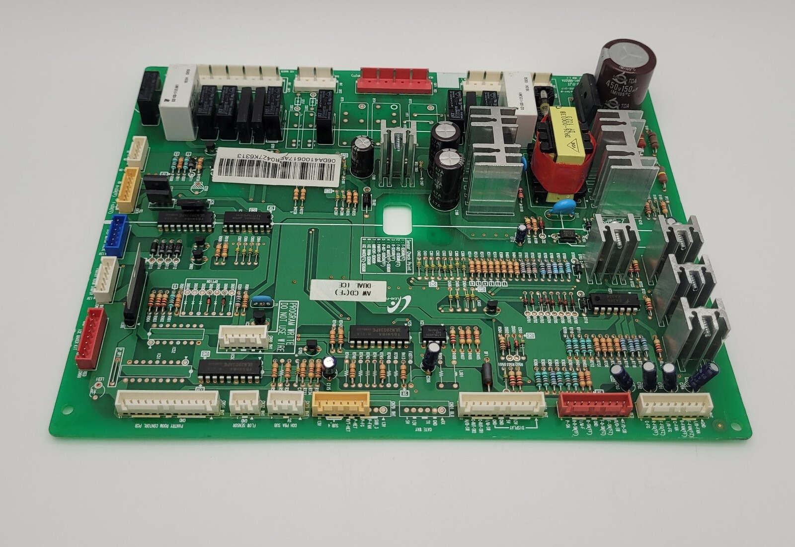 Genuine Refrigerator Samsung Circuit Board Part#DA4100617A