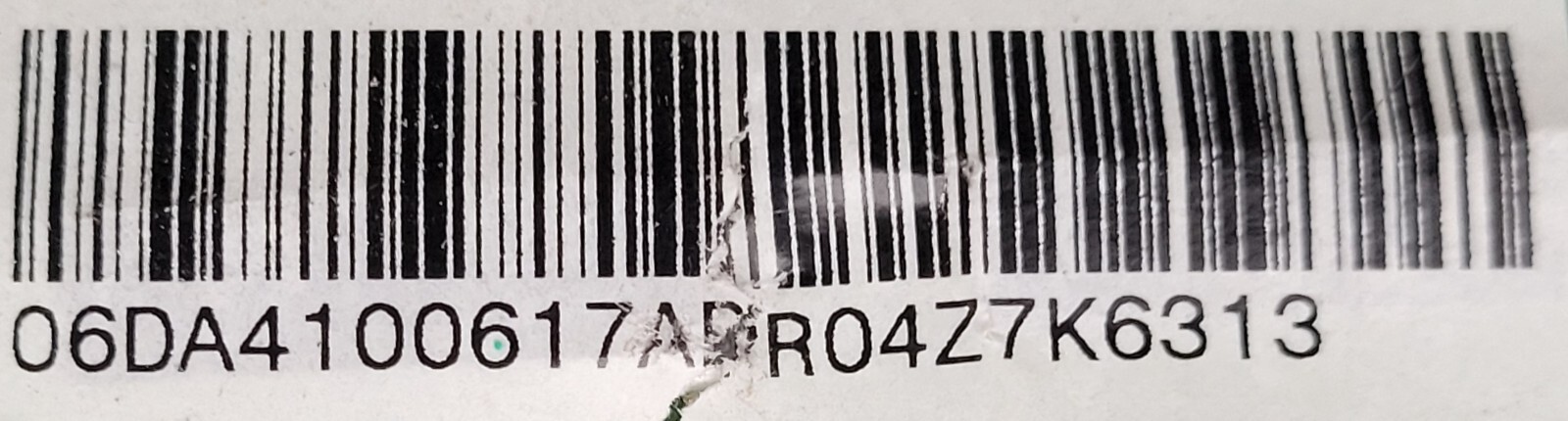Genuine Refrigerator Samsung Circuit Board Part#DA4100617A