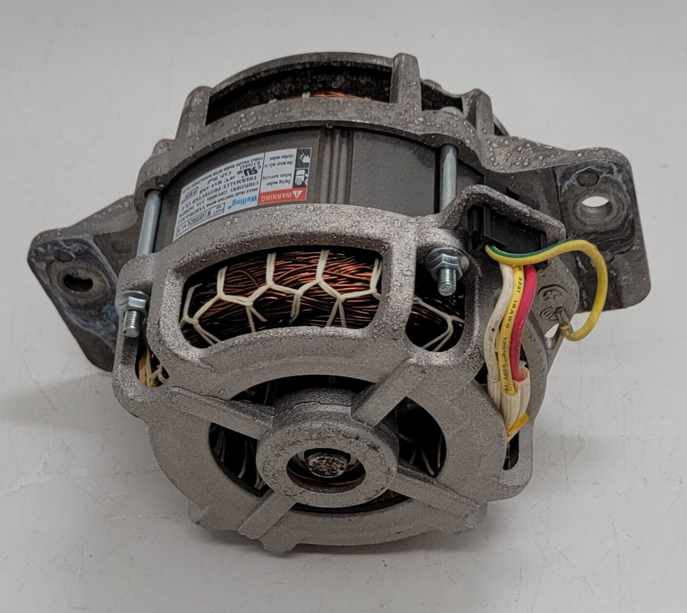 Genuine Washer Whirlpool Drive Motor Part#W10899834