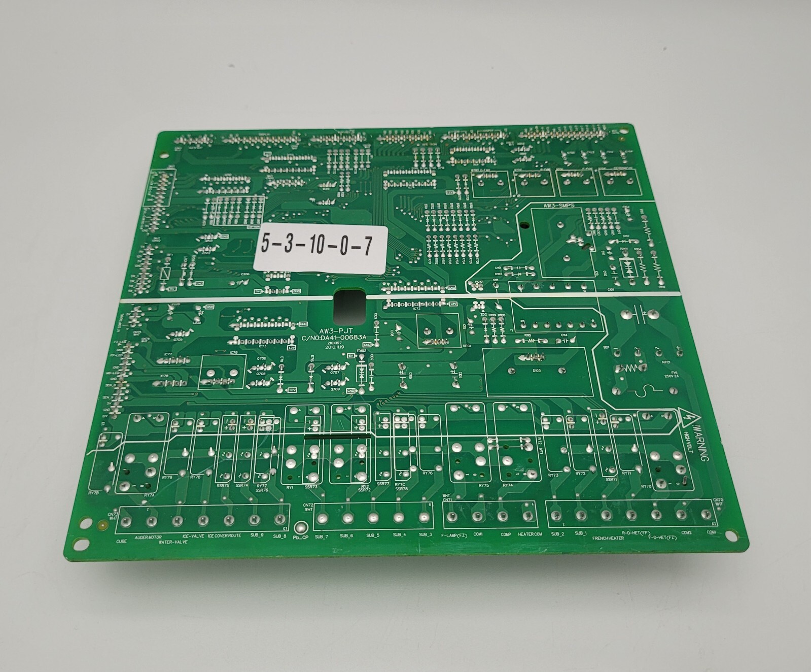 Genuine Refrigerator Samsung Circuit Board Part#DA4100684A