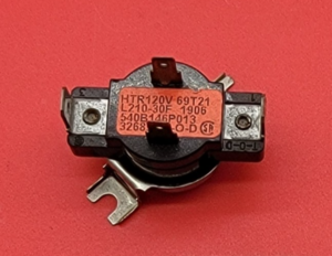 Genuine Washer/Dryer GE Thermostat Part#540B146P013