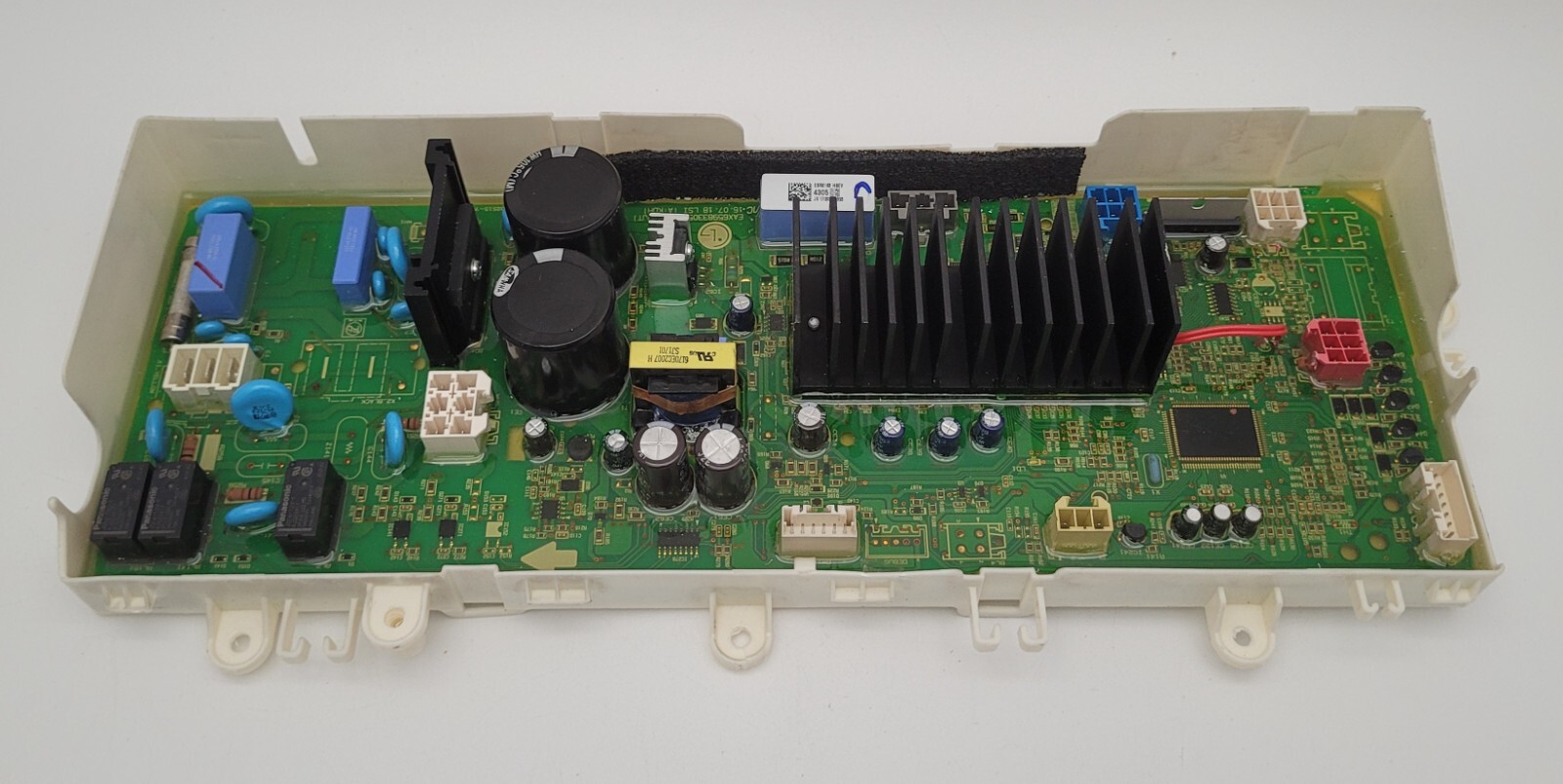 Genuine Washer LG Circuit Board Part#EBR81634305