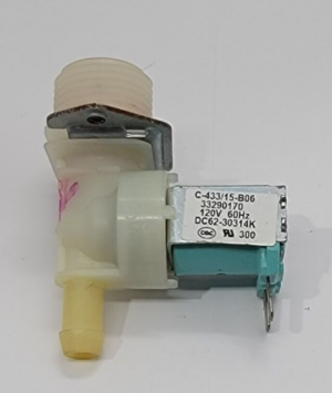 Genuine Washer Samsung Water Inlet Valve Part#DC62-30314K