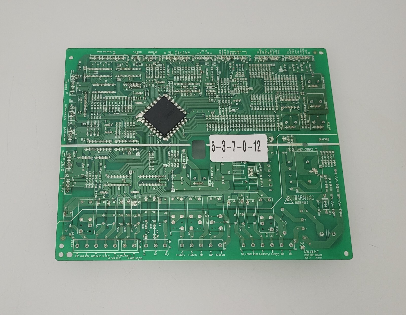 Genuine Refrigerator Samsung Circuit Board Part#DA4100617A