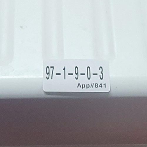 Genuine Refrigerator LG Drawer Part#MJS422345