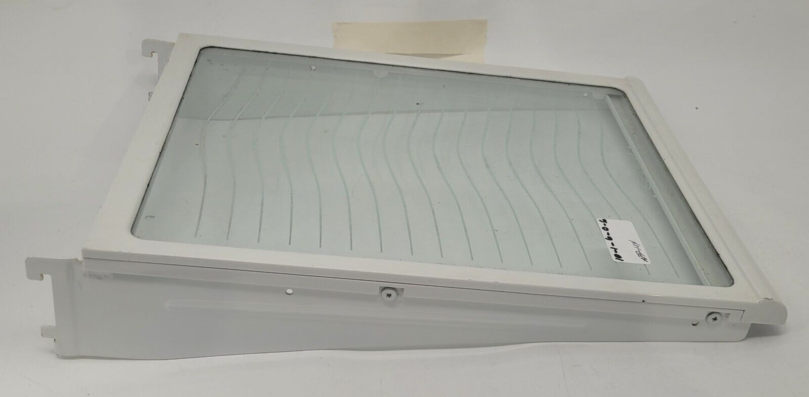 Genuine Refrigerator Haier Glass Shelf Part#RF-6350-123
