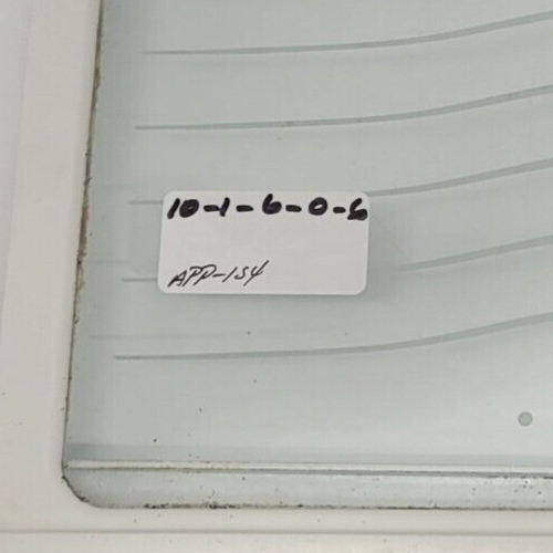 Genuine Refrigerator Haier Glass Shelf Part#RF-6350-123