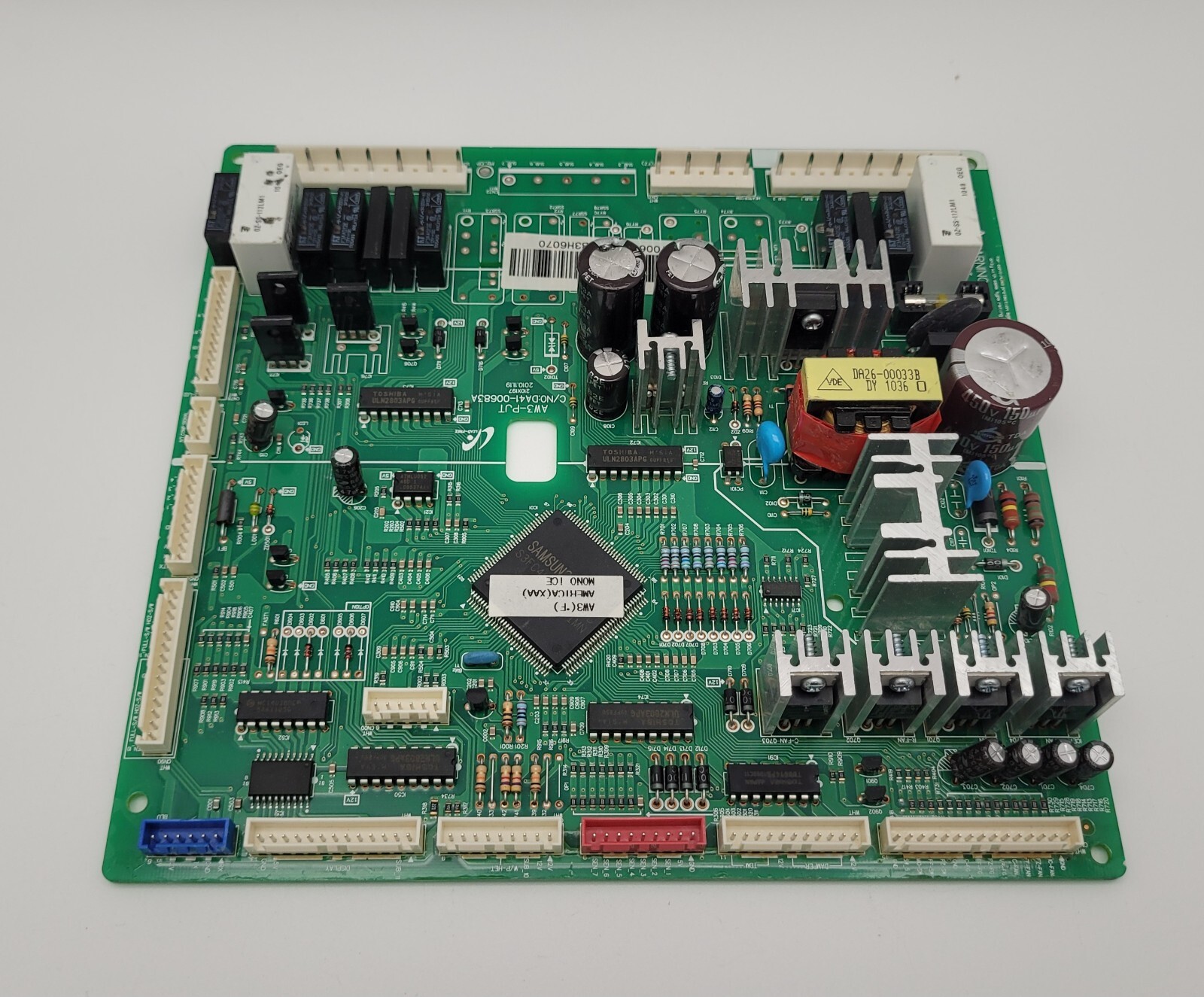 Genuine Refrigerator Samsung Circuit Board Part#DA4100684A