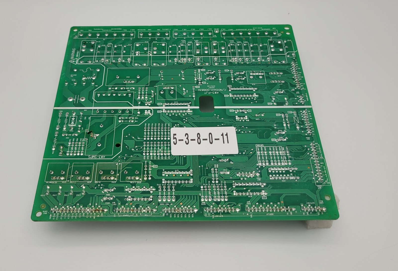 Genuine Refrigerator Samsung Circuit Board Part#DA4100684A