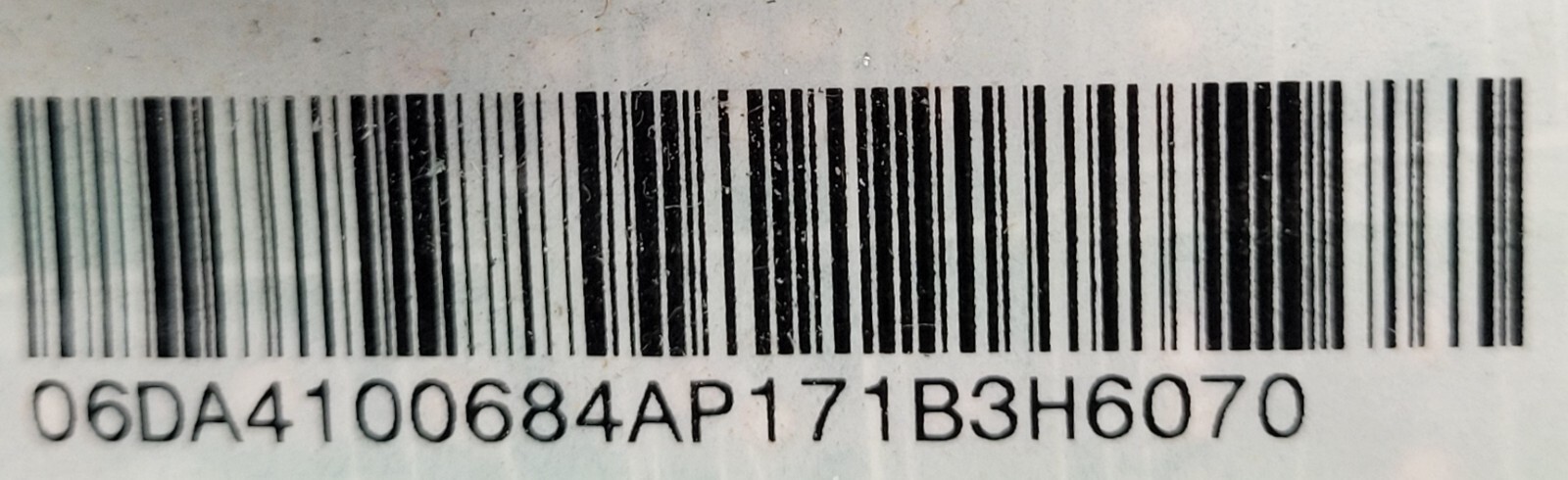 Genuine Refrigerator Samsung Circuit Board Part#DA4100684A