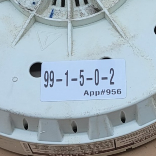 Genuine Washer Kenmore Stator Rotor Part#W10447979