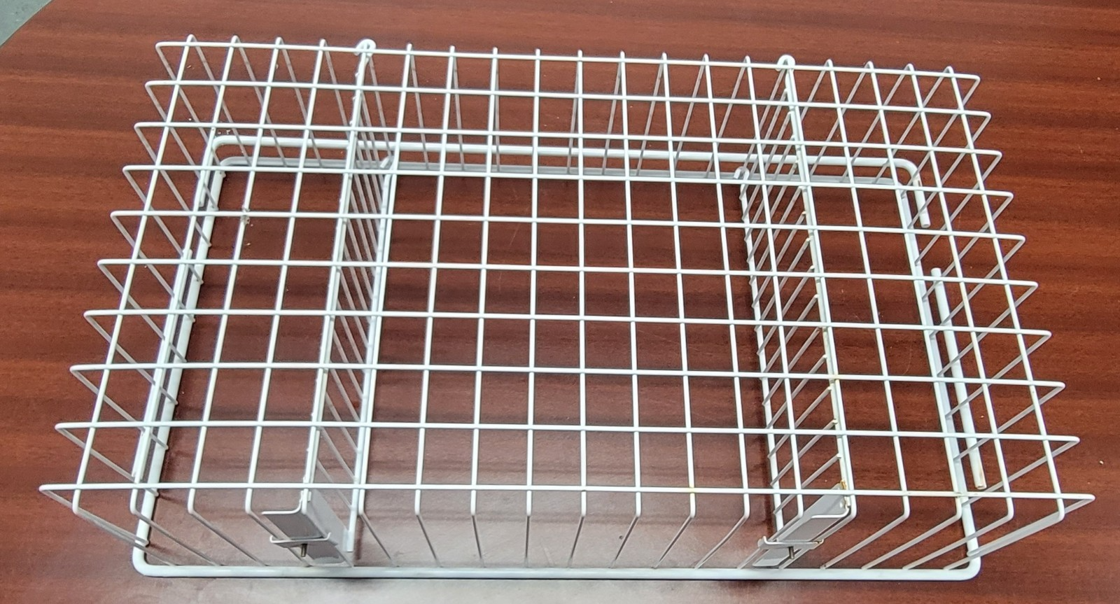 Genuine Refrigerator Kitchen Aid Bottom Drawer Basket Part#2257331