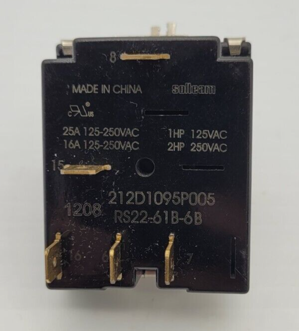 Genuine GE Dryer Switch part#212D1095P005
