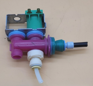 Genuine Refrigerator Whirlpool Water Inlet Valve Part#W10701640