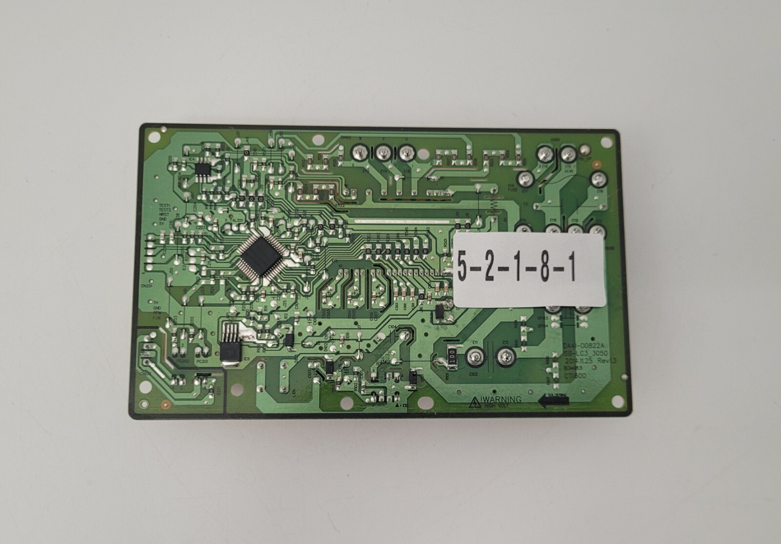 Genuine Refrigerator Samsung Circuit Board Part#DA4100614F