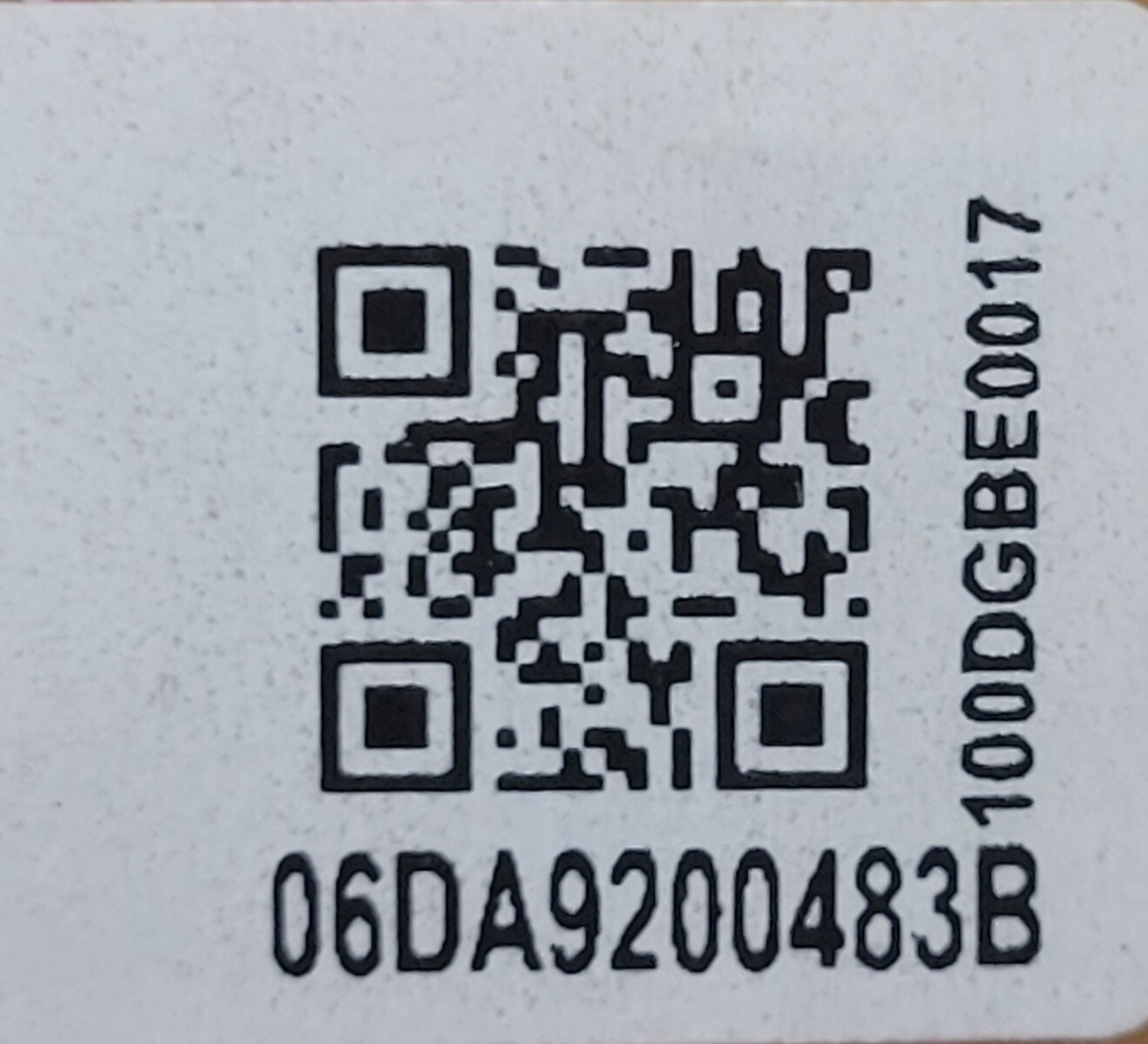 Genuine Refrigerator Samsung Circuit Board Part#DA4100614F