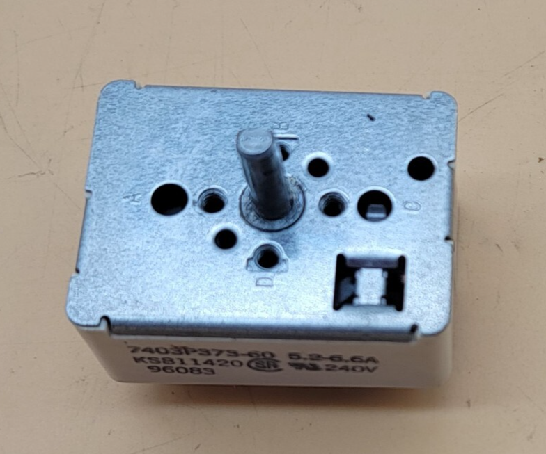 Genuine Microwave Household Element Switch Part#7403P373-60