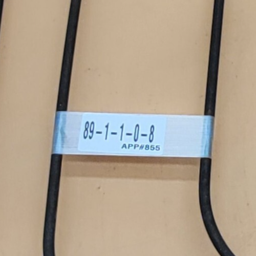 Genuine Double Oven Kitchen Aid Broil Element Part#9760772