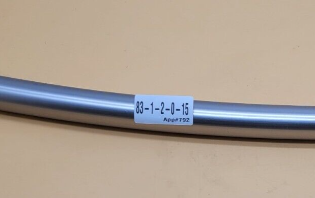 Genuine Refrigerator Samsung Door Handle Part#DA97-12715C