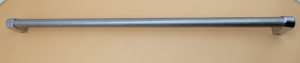Genuine Refrigerator Kitchen Aid Door Handle Part#W10687115