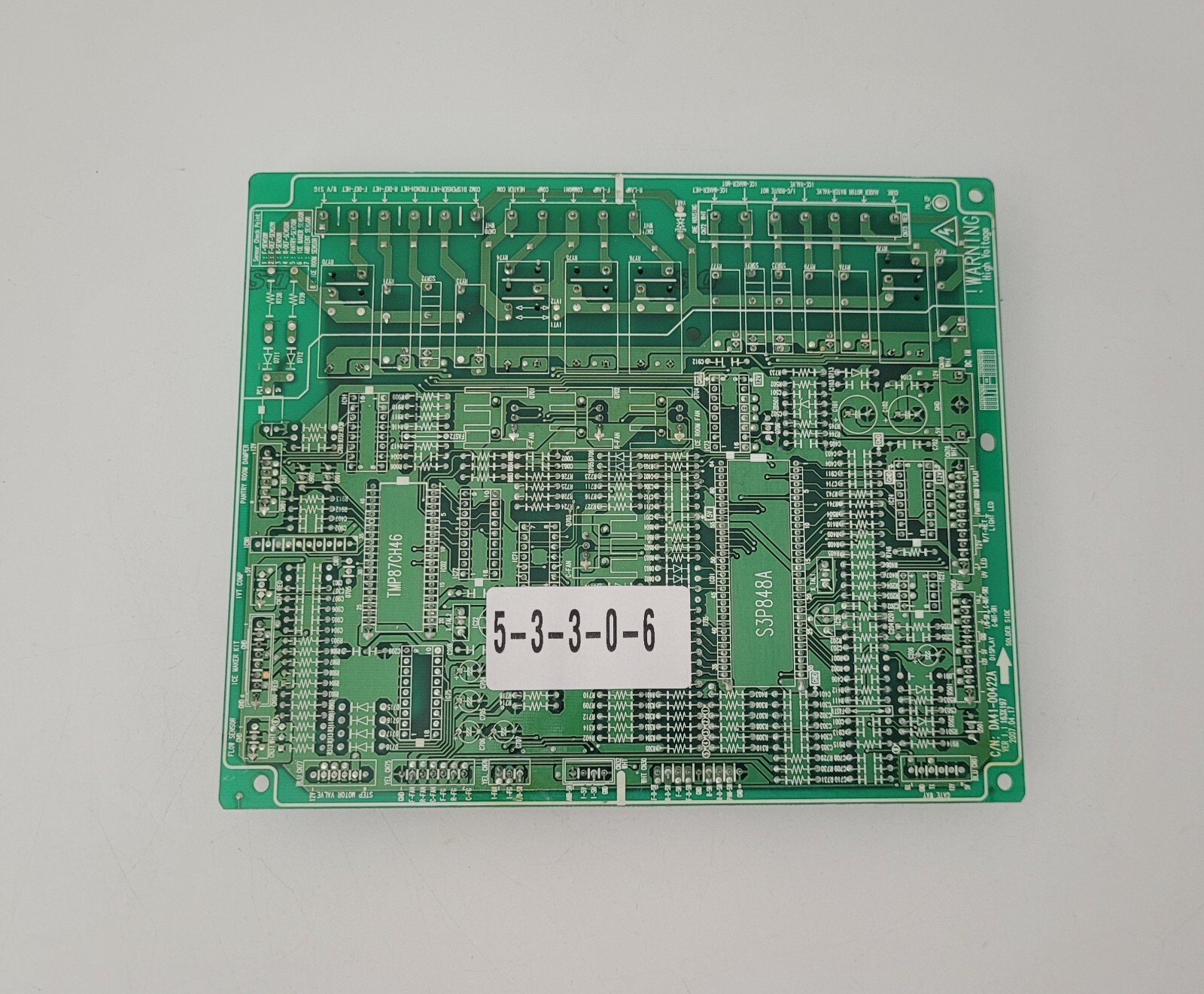 Genuine Refrigerator Samsung Circuit Board Part#DA4100413J