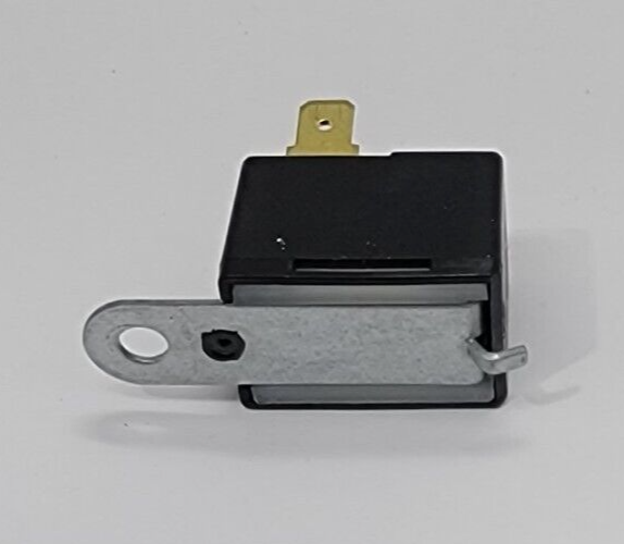 Genuine Dryer Whirlpool Buzzer Switch Part#694419