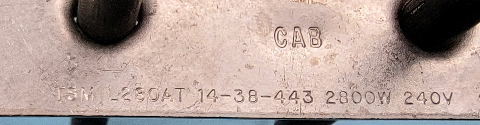 Genuine Double Oven Thermador Bake Element Part#14-38-443