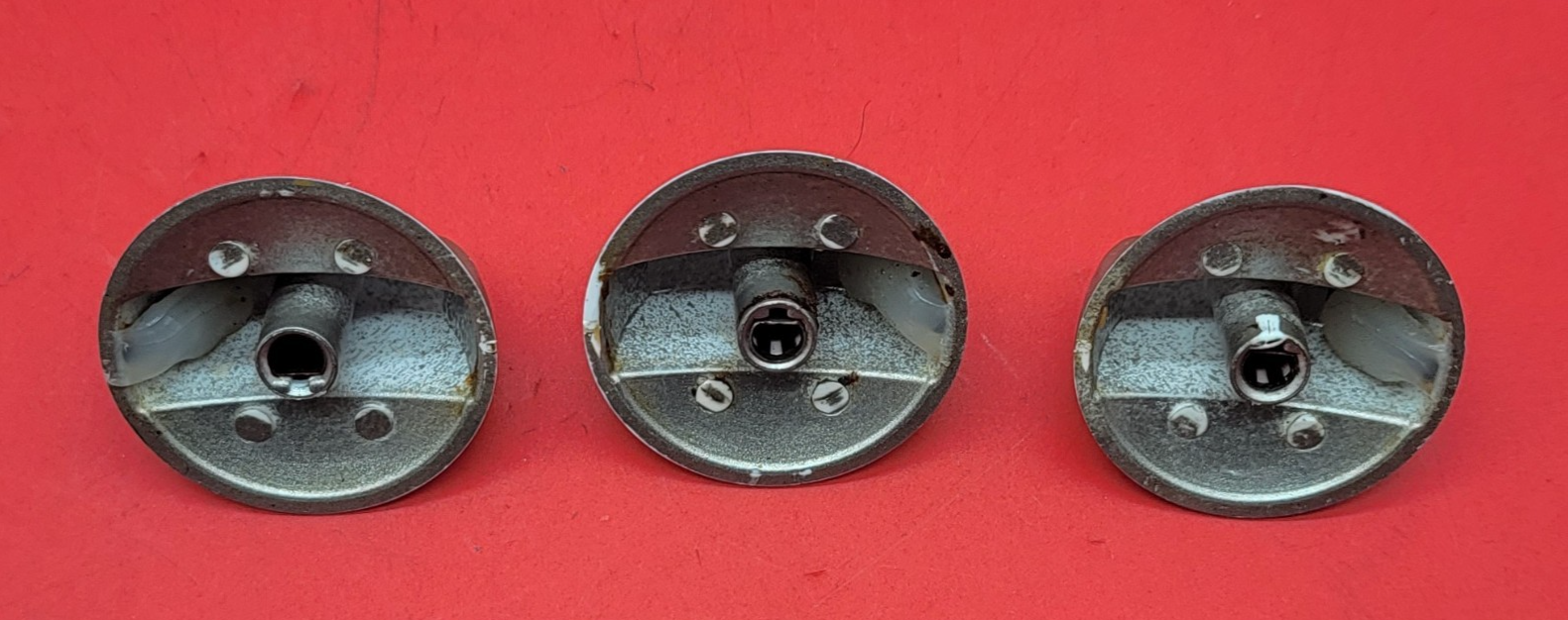 Genuine Oven Whirlpool Knob Set