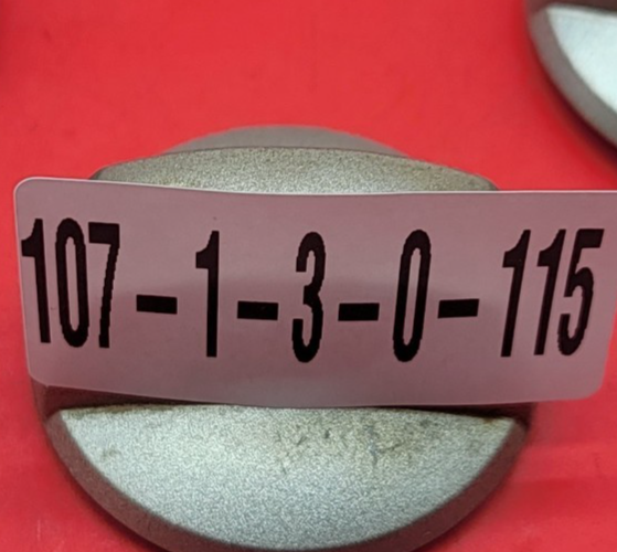 Genuine Oven Whirlpool Knob Set