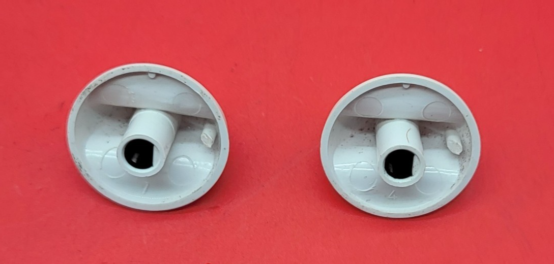 Genuine Dryer Kenmore Knob Set