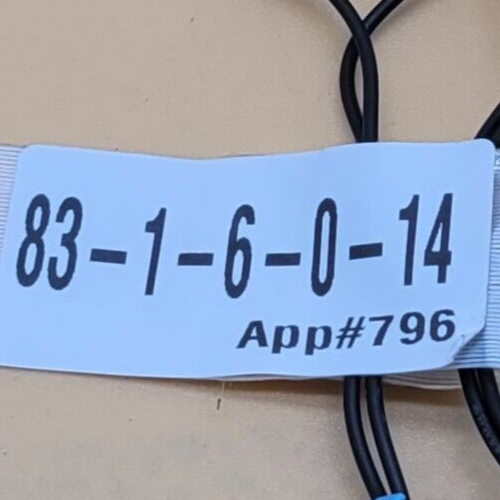 Genuine Refrigerator LG Magnet Switch Set Part#DC5V,2.5mA