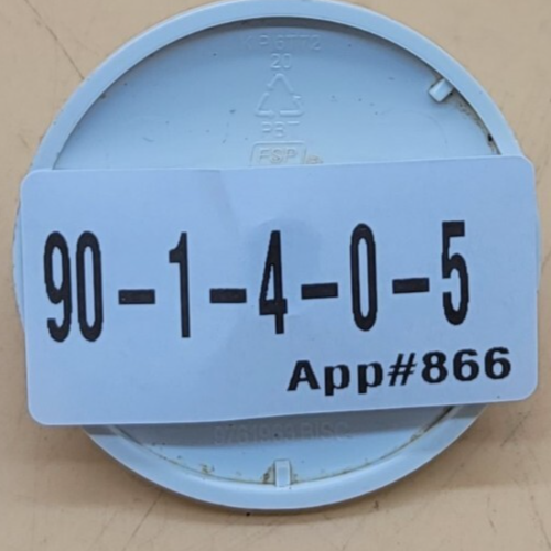 Genuine Oven Whirlpool Knob Set Part#9761964