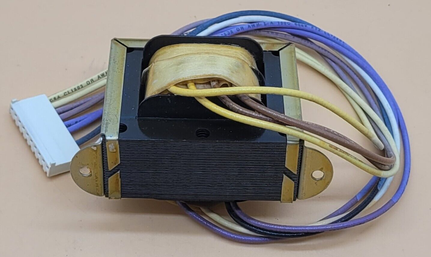 Genuine Double Oven Kitchen Aid Transformer Part#4455038