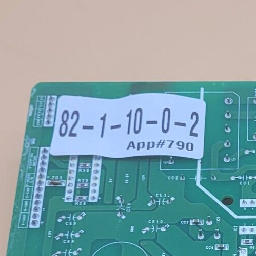 Genuine Refrigerator Kenmore Control Board Part#EBR34917104