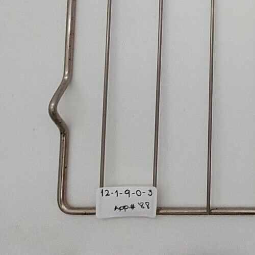 Genuine Oven Whirlpool Rack Part#W10179196