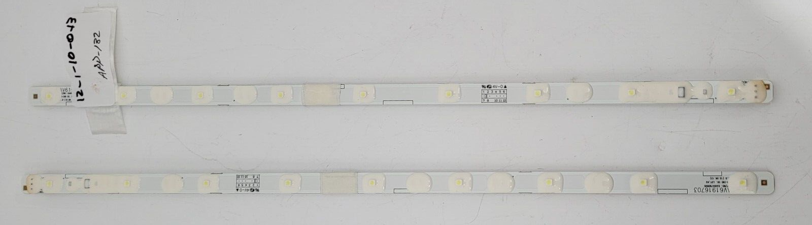 Genuine Refrigerator Kenmore Light Board Set Part#EAX64790505