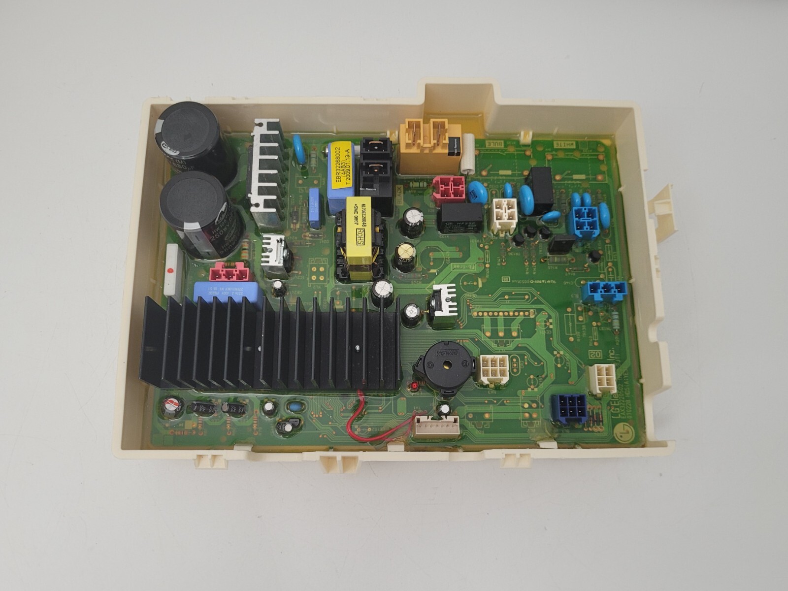 Genuine Washer LG Circuit Board Part#EBR32268002
