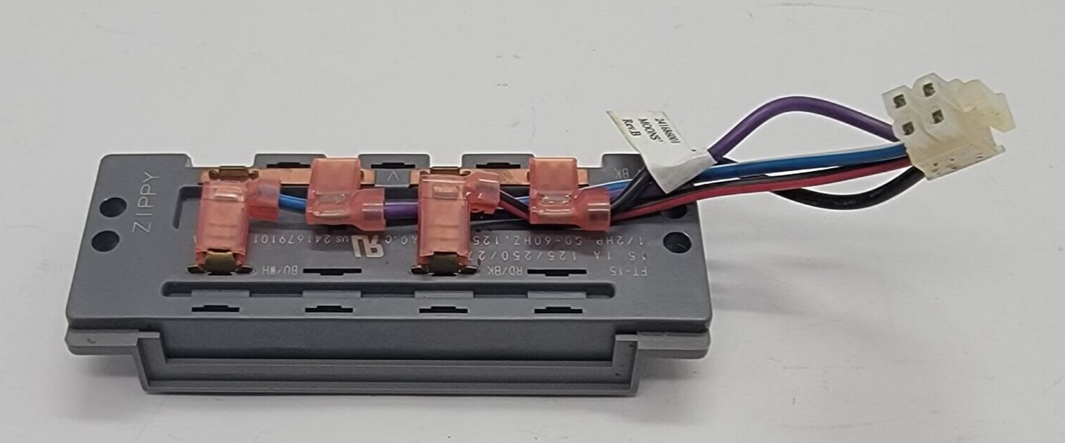 Genuine Refrigerator Frigidaire Dispenser Push Button Switch Part#241679101